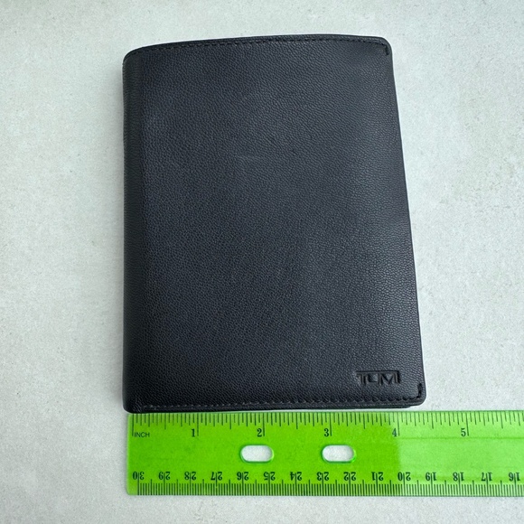 Tumi Passport Wallet - Picture 5 of 7